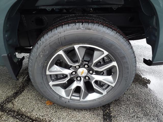 new 2025 Chevrolet Silverado 1500 car, priced at $53,530