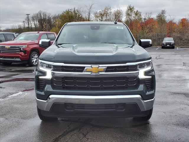 new 2025 Chevrolet Silverado 1500 car, priced at $53,530