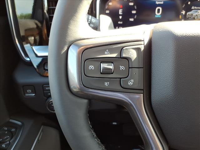 new 2026 Chevrolet Silverado 1500 car, priced at $69,417