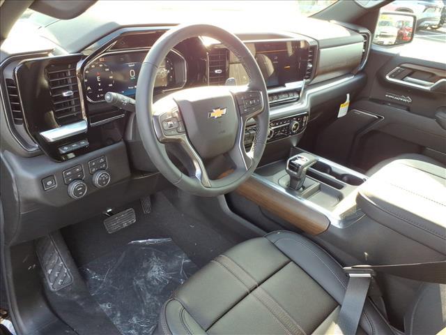 new 2026 Chevrolet Silverado 1500 car, priced at $69,417