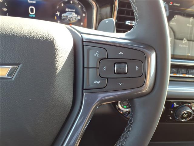 new 2026 Chevrolet Silverado 1500 car, priced at $69,417