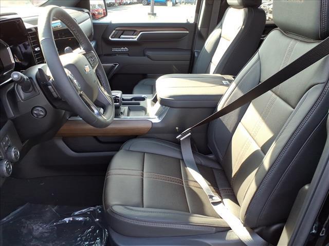 new 2026 Chevrolet Silverado 1500 car, priced at $69,417