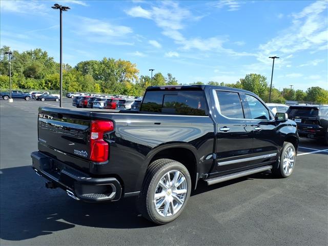 new 2026 Chevrolet Silverado 1500 car, priced at $69,417