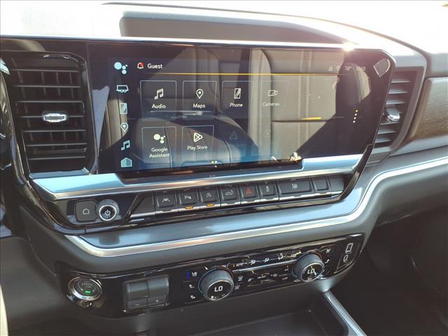 new 2026 Chevrolet Silverado 1500 car, priced at $69,417