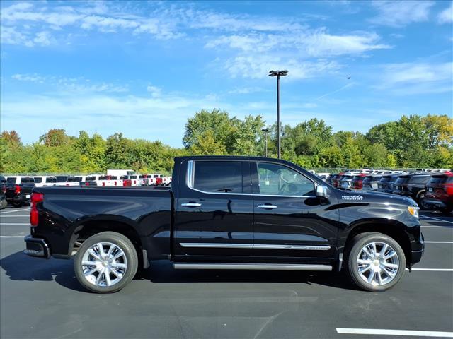 new 2026 Chevrolet Silverado 1500 car, priced at $69,417