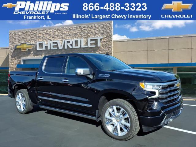 new 2026 Chevrolet Silverado 1500 car, priced at $69,417