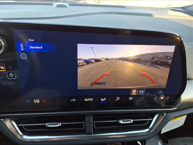 new 2026 Chevrolet Equinox EV car, priced at $33,390