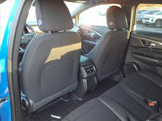 new 2026 Chevrolet Equinox EV car, priced at $33,390