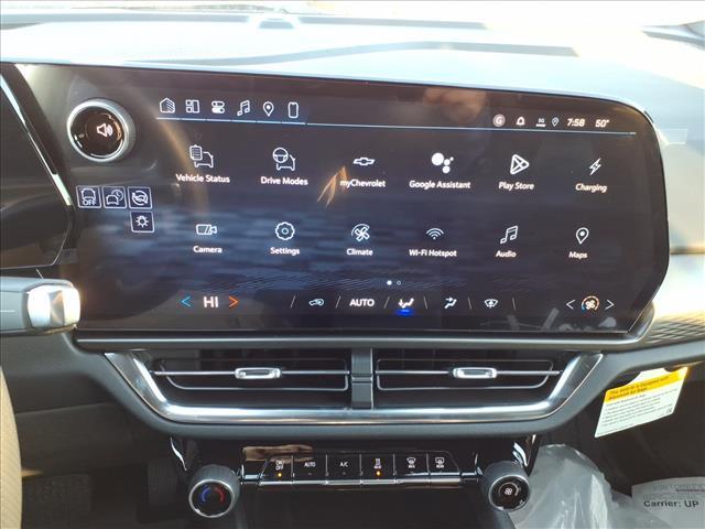 new 2026 Chevrolet Equinox EV car, priced at $33,390