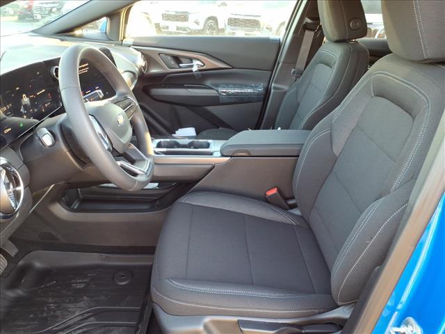 new 2026 Chevrolet Equinox EV car, priced at $33,390