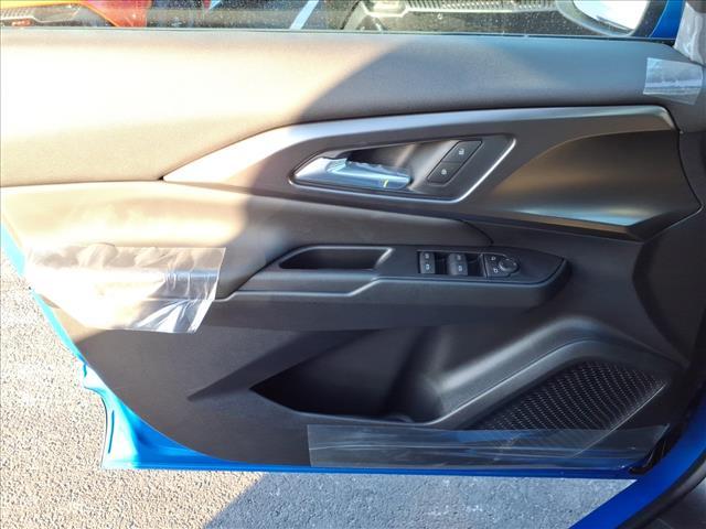 new 2026 Chevrolet Equinox EV car, priced at $33,390