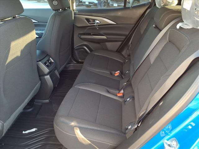 new 2026 Chevrolet Equinox EV car, priced at $33,390