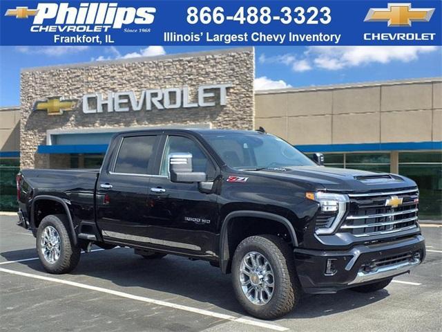new 2025 Chevrolet Silverado 3500 car, priced at $61,721