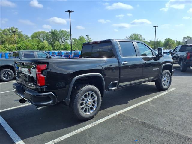 new 2025 Chevrolet Silverado 3500 car, priced at $61,721