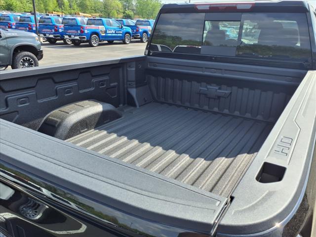 new 2025 Chevrolet Silverado 3500 car, priced at $61,721