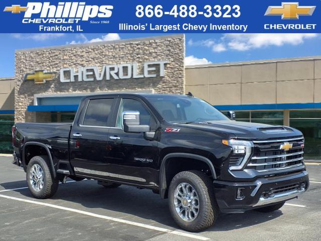 new 2025 Chevrolet Silverado 3500 car, priced at $61,721