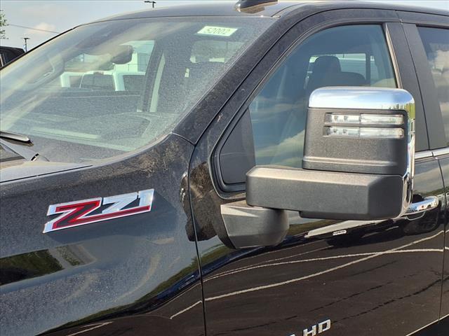 new 2025 Chevrolet Silverado 3500 car, priced at $61,721