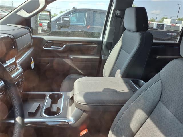 new 2025 Chevrolet Silverado 3500 car, priced at $61,721