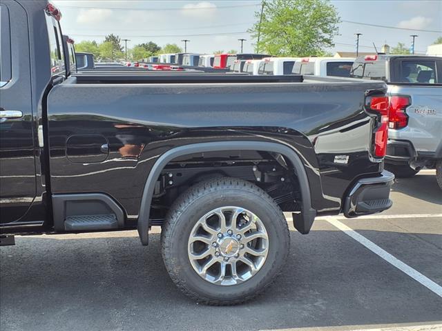 new 2025 Chevrolet Silverado 3500 car, priced at $61,721