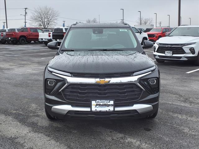 new 2025 Chevrolet TrailBlazer car, priced at $25,308