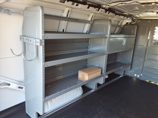 new 2025 Chevrolet Express 2500 car, priced at $48,127