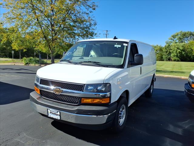 new 2025 Chevrolet Express 2500 car, priced at $48,127