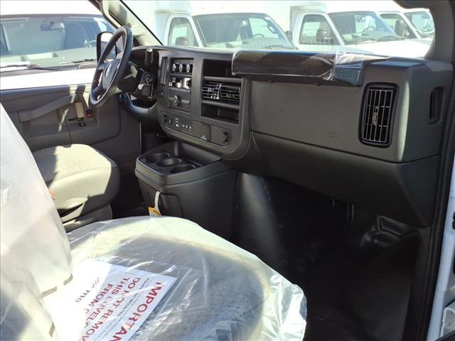 new 2025 Chevrolet Express 2500 car, priced at $48,127