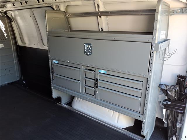 new 2025 Chevrolet Express 2500 car, priced at $48,127