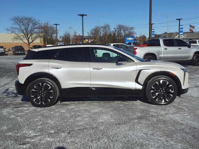 new 2024 Chevrolet Blazer EV car, priced at $52,460