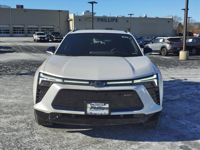 new 2024 Chevrolet Blazer EV car, priced at $52,460