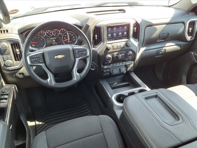 used 2022 Chevrolet Silverado 2500 car, priced at $53,771