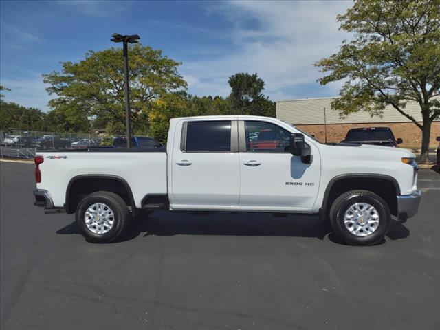 used 2022 Chevrolet Silverado 2500 car, priced at $53,771