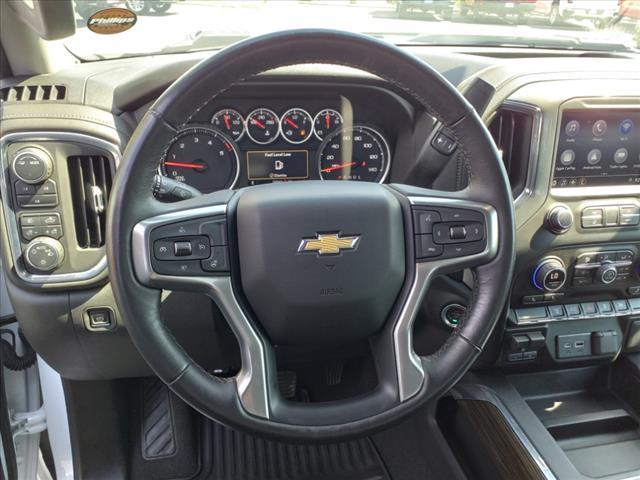 used 2022 Chevrolet Silverado 2500 car, priced at $53,771