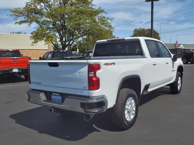 used 2022 Chevrolet Silverado 2500 car, priced at $53,771