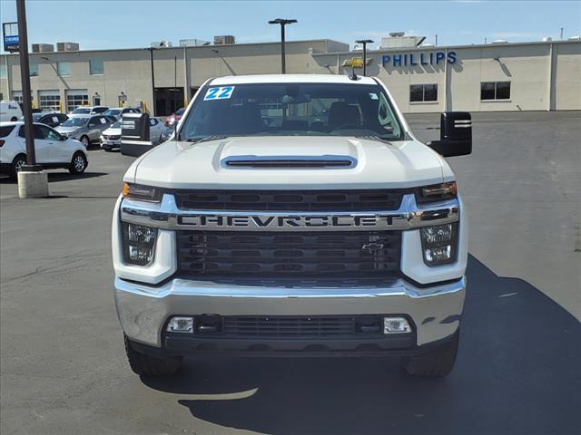 used 2022 Chevrolet Silverado 2500 car, priced at $53,771