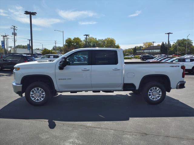 used 2022 Chevrolet Silverado 2500 car, priced at $53,771