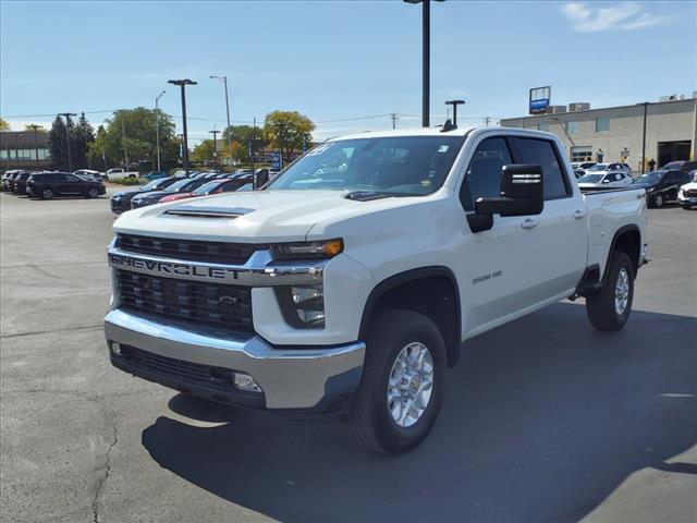 used 2022 Chevrolet Silverado 2500 car, priced at $53,771