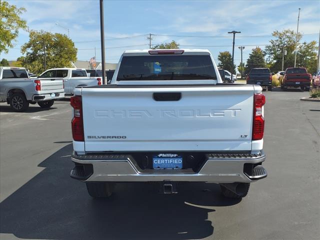 used 2022 Chevrolet Silverado 2500 car, priced at $53,771