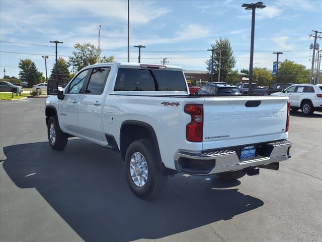 used 2022 Chevrolet Silverado 2500 car, priced at $53,771