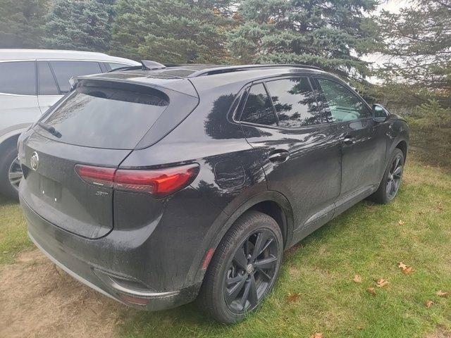 used 2023 Buick Envision car, priced at $29,499