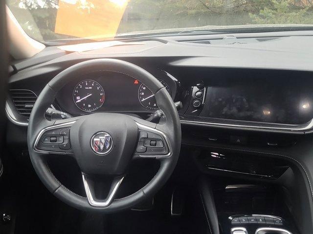 used 2023 Buick Envision car, priced at $29,499