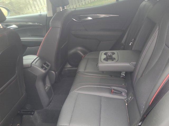 used 2023 Buick Envision car, priced at $29,499