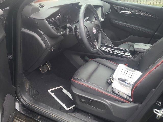 used 2023 Buick Envision car, priced at $29,499