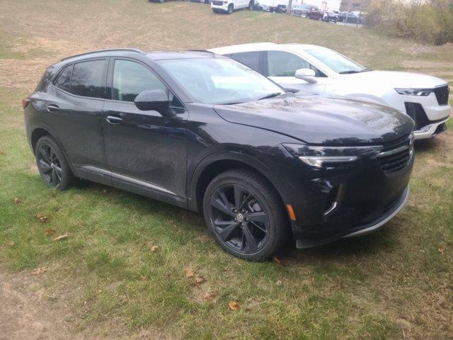 used 2023 Buick Envision car, priced at $29,499