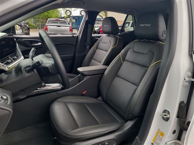 used 2024 Chevrolet Trax car, priced at $24,678