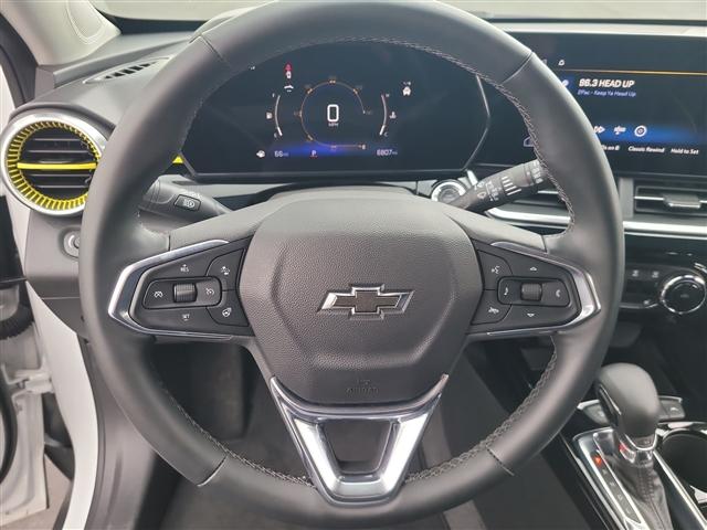 used 2024 Chevrolet Trax car, priced at $24,678