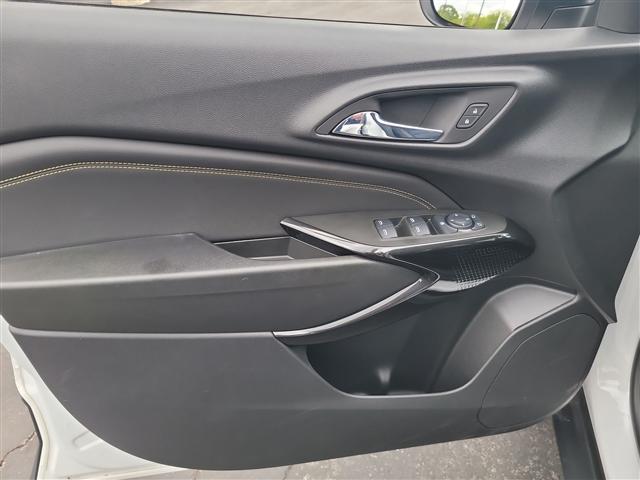 used 2024 Chevrolet Trax car, priced at $24,678