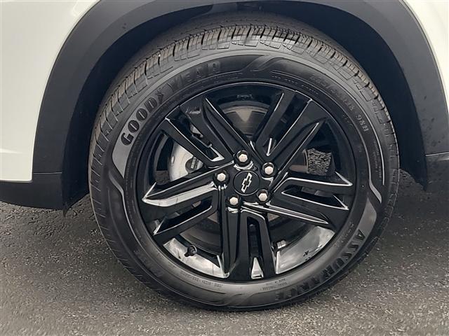 used 2024 Chevrolet Trax car, priced at $24,678