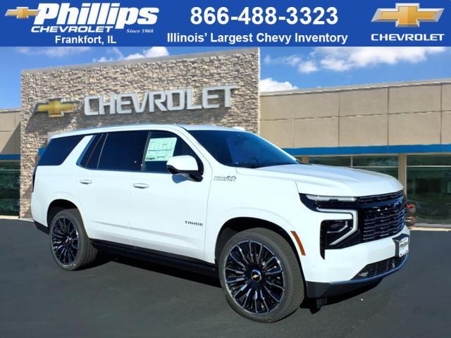 new 2026 Chevrolet Tahoe car, priced at $93,499