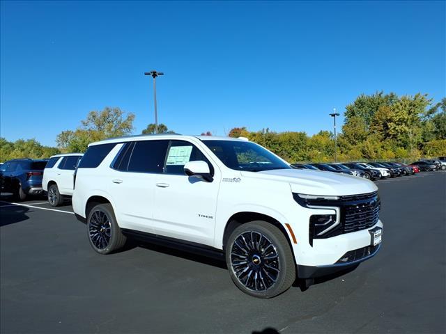 new 2026 Chevrolet Tahoe car, priced at $93,499